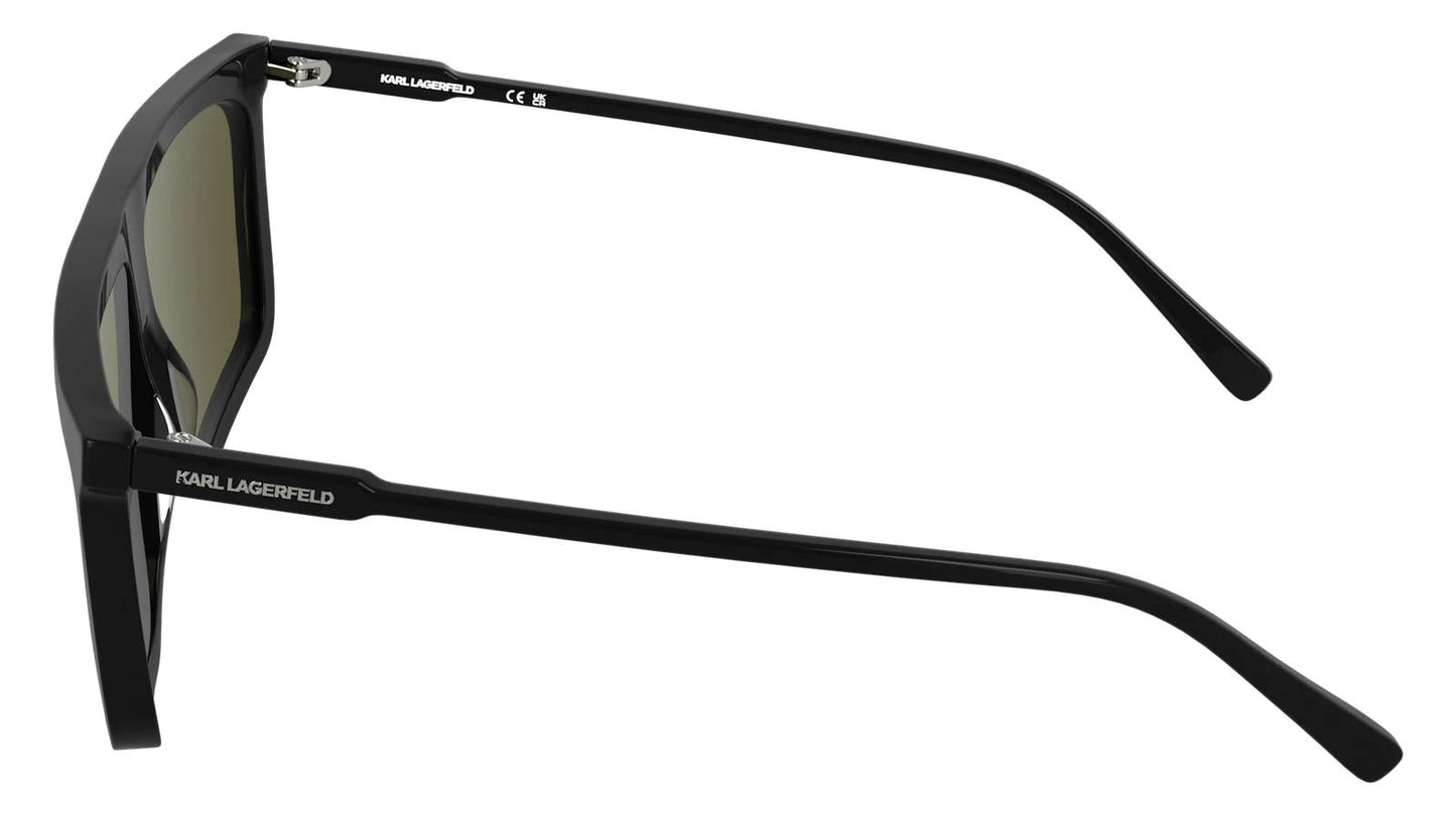 KARL LAGERFELD KL6210S-001-6111 61mm New Sunglasses