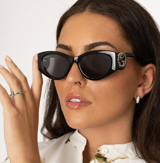 Gucci GG1691S-001-54 54mm New Sunglasses