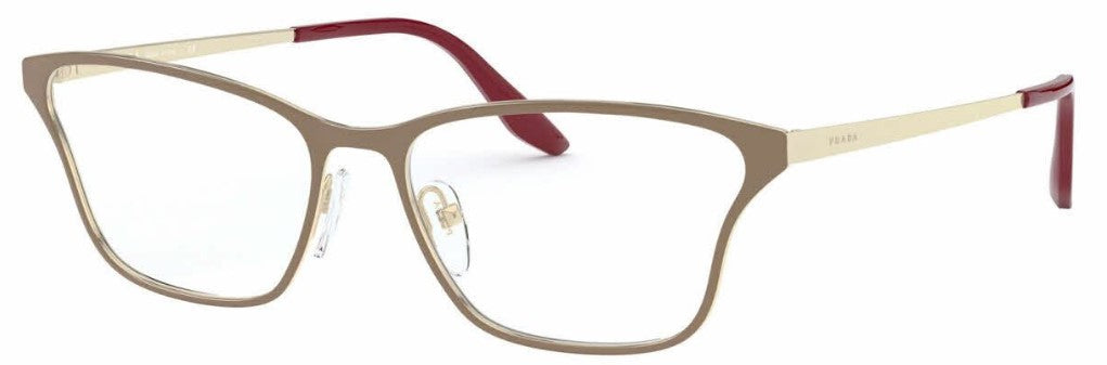Prada 0PR60XV5541O153 53mm New Eyeglasses