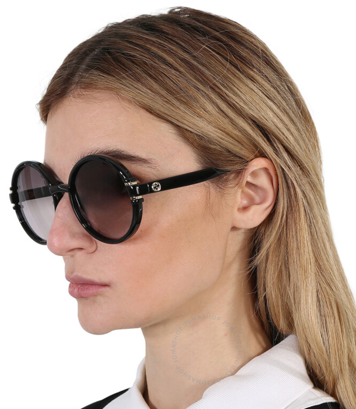Gucci GG1067S-001 58 New Sunglasses