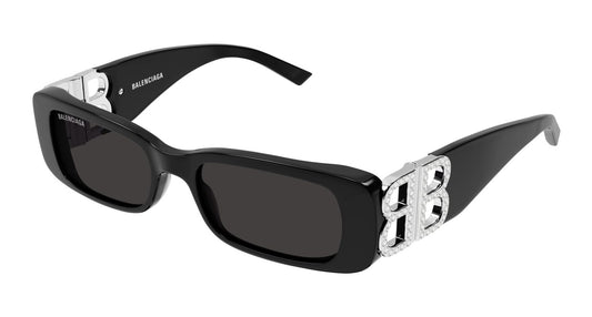 Balenciaga BB0096S-017 51mm New Sunglasses