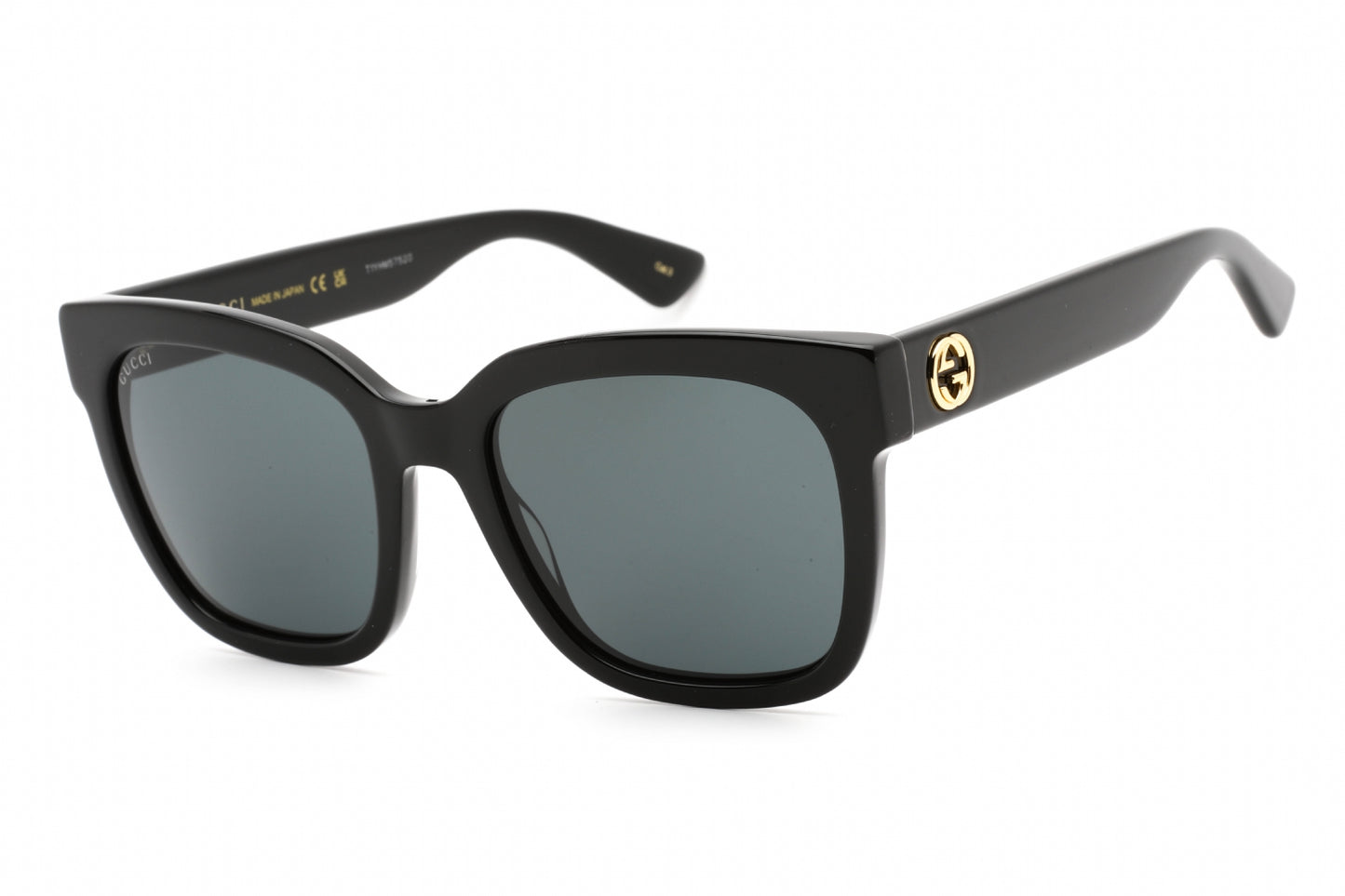 Gucci GG0034SN-001 54 New Sunglasses