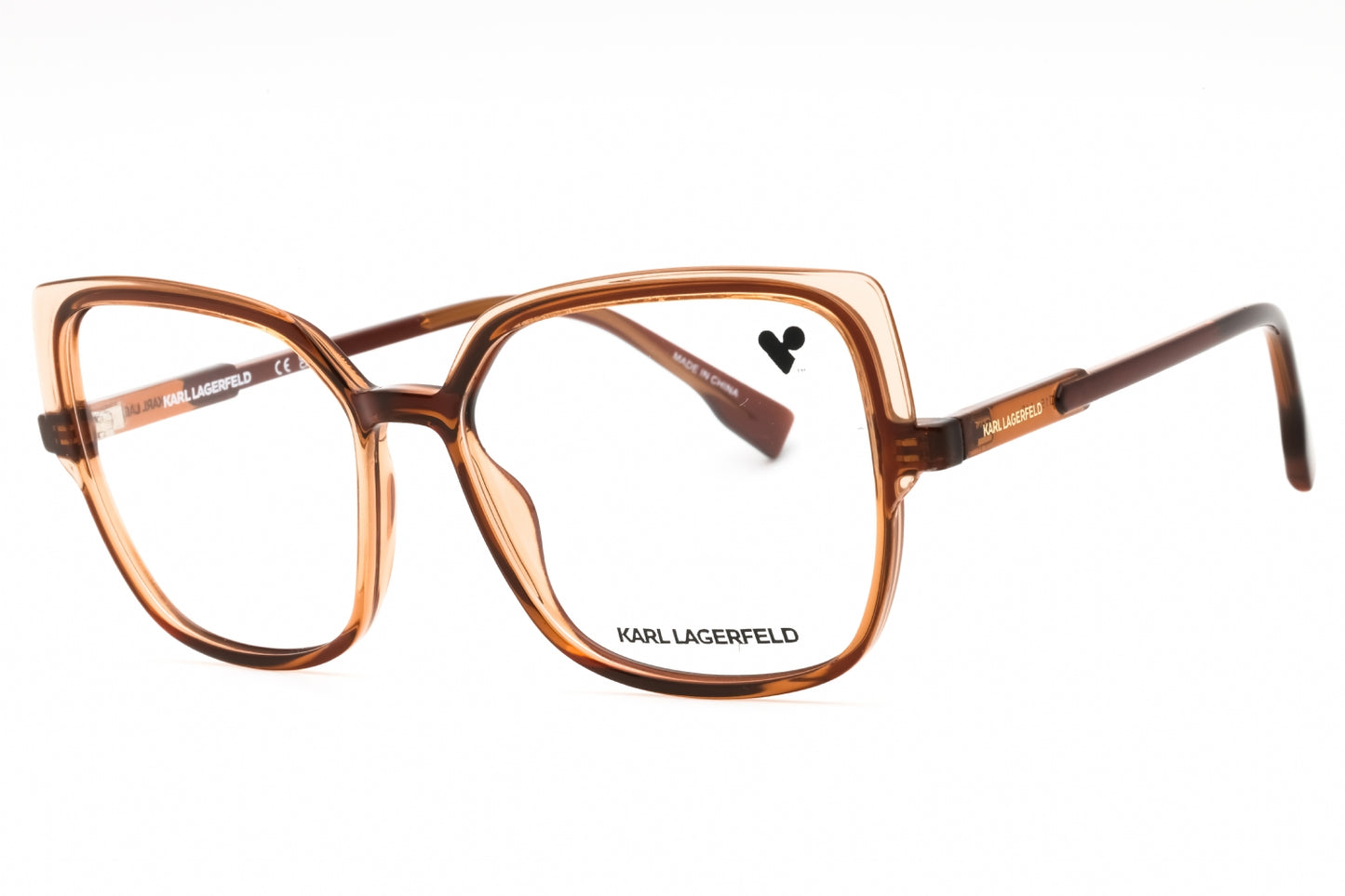 KARL LAGERFELD KL6096-246 55mm New Eyeglasses