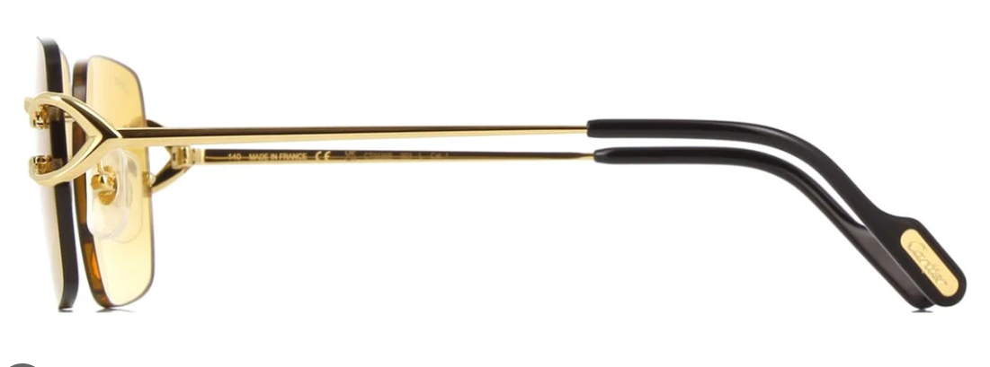 Cartier CT0330S-003 57mm