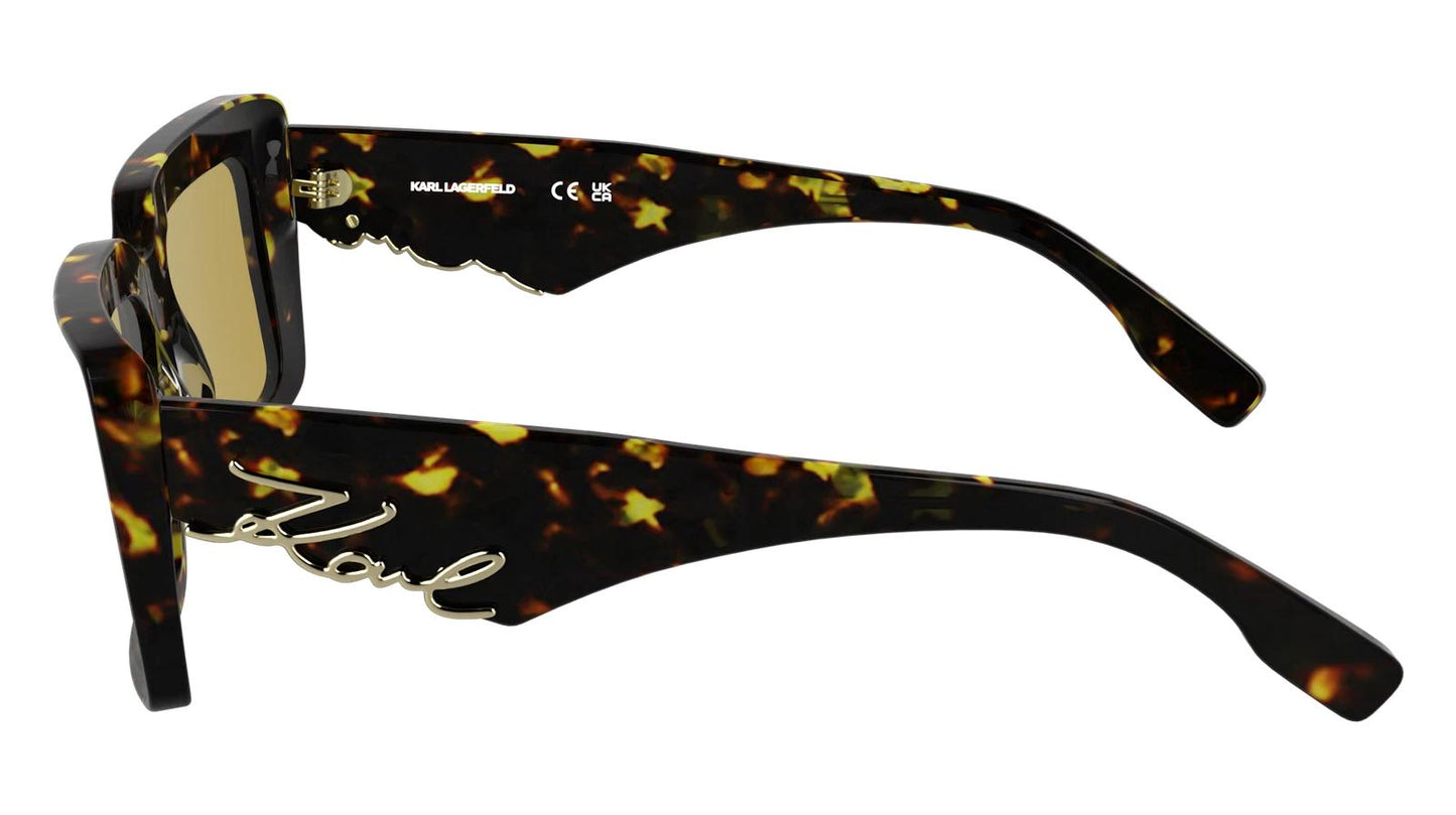 Karl Lagerfeld KL6180S-N-232-5317 53mm New Sunglasses