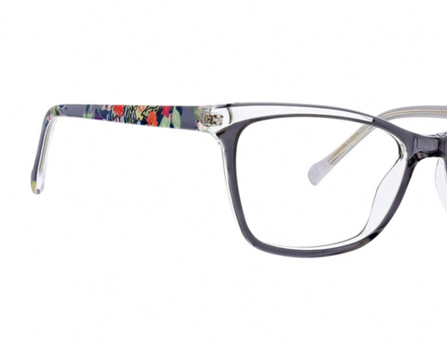 Vera Bradley Ryan Hope Blooms 5316 53mm New Eyeglasses
