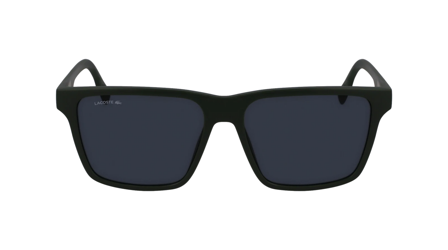 Lacoste L6039S-N-301-5716 57mm New Sunglasses