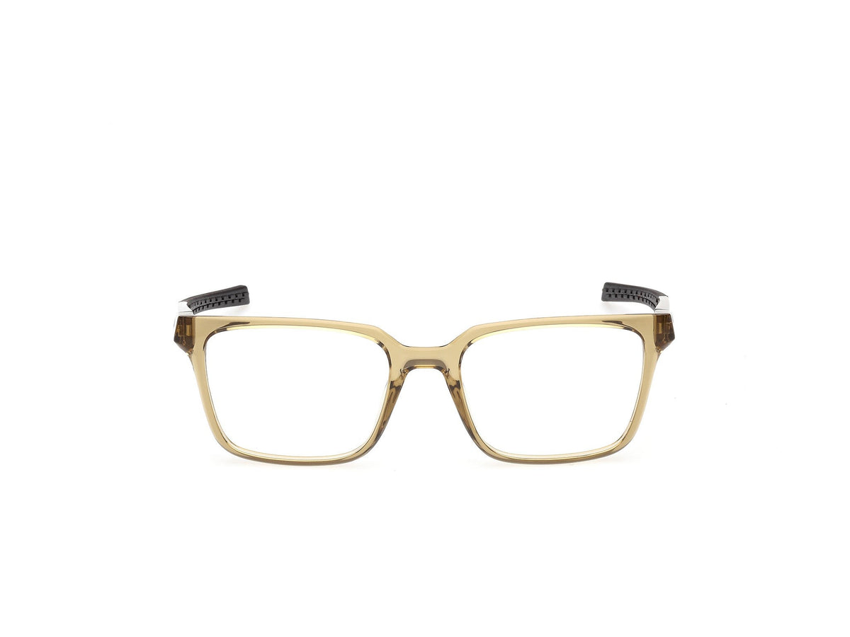 Adidas SP5119-045-54 Brown Rectangle Eyeglasses 54mm Eyeglasses