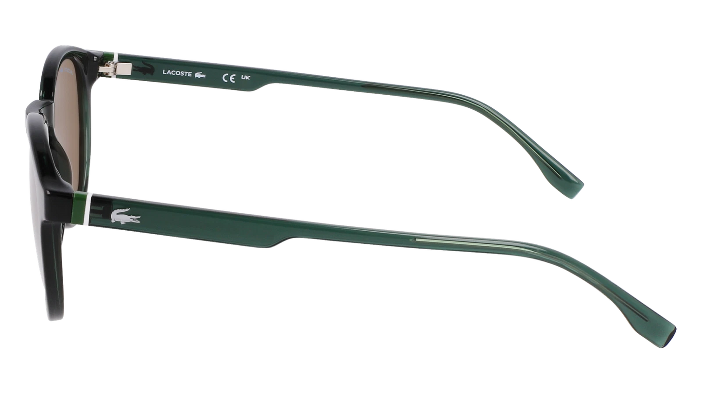 LACOSTE L6030S-N-301-5021 50mm New Sunglasses