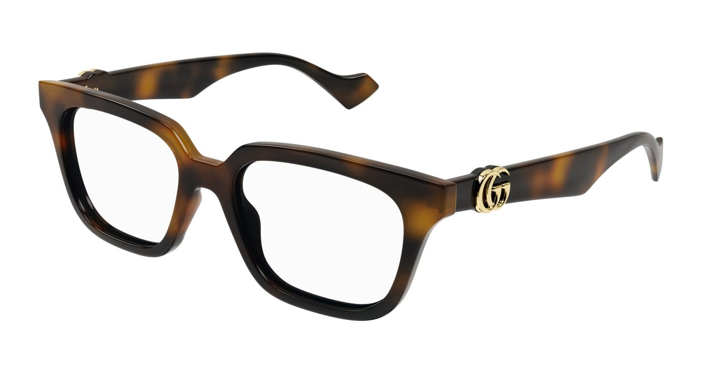 Gucci GG1536o-002 51mm New Eyeglasses
