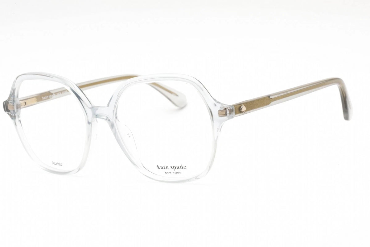 Kate Spade ANAYA-KB7-53 Grey Rectangle Eyeglasses 53mm Eyeglasses