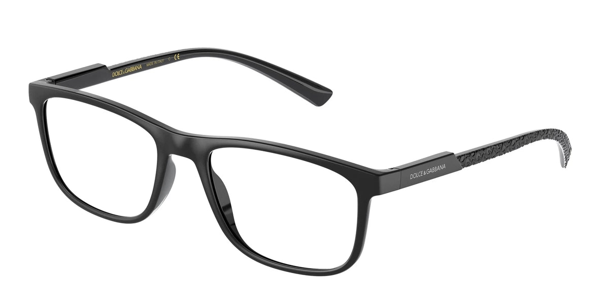 Dolce Gabbana 0DG5062-2525-55 2525 Sunglasses EYEGLASSES 55mm Eyeglasses