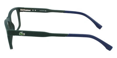 Lacoste L2876-315-5315 53mm New Eyeglasses