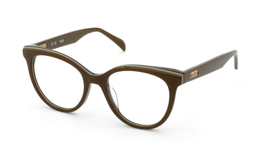 Tous VTOC56-09GW 51mm New Eyeglasses