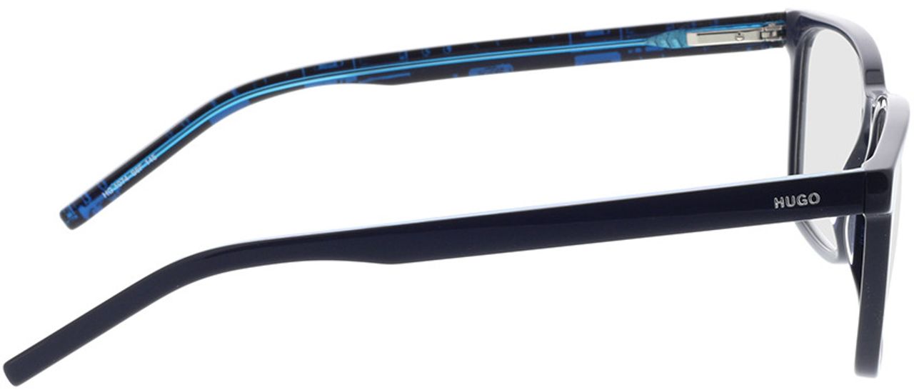 HUGO HG 1074-0S6F 00 56mm New Eyeglasses