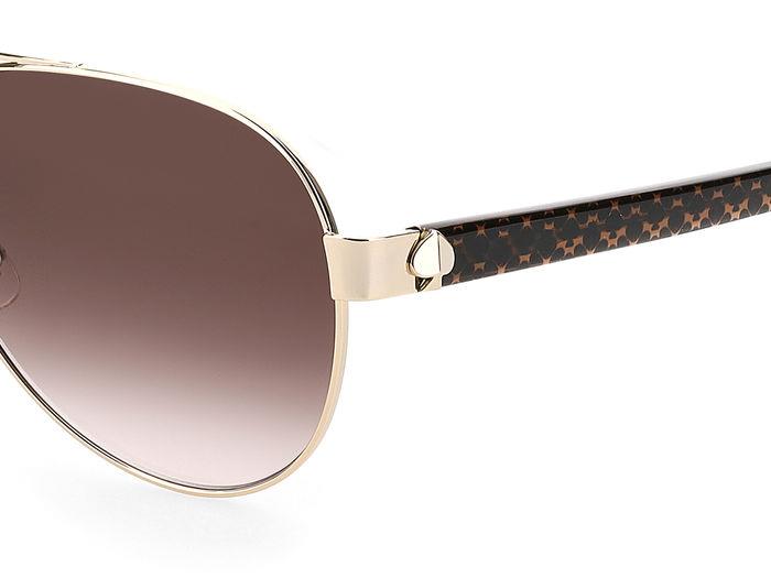 Kate Spade GENEVA/S-009Q HA 59mm New Sunglasses