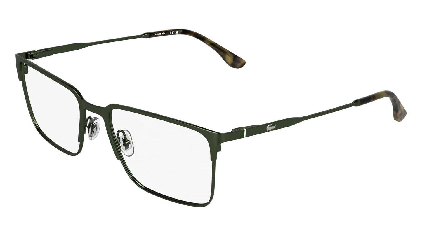 Lacoste L2321-301-5618 56mm New Eyeglasses