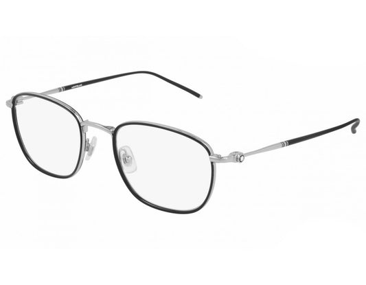 Mont Blanc MB0161o-001 52mm New Eyeglasses