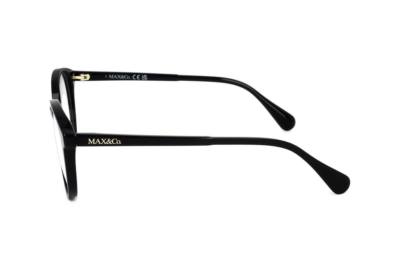 Max &amp; Co MO5076-53005 53mm New Eyeglasses