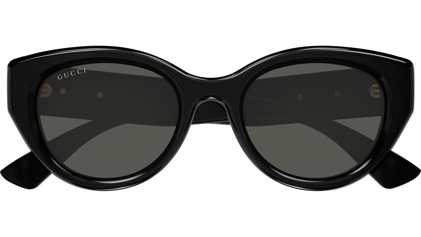 Gucci GG1976SK-001 52 New Sunglasses