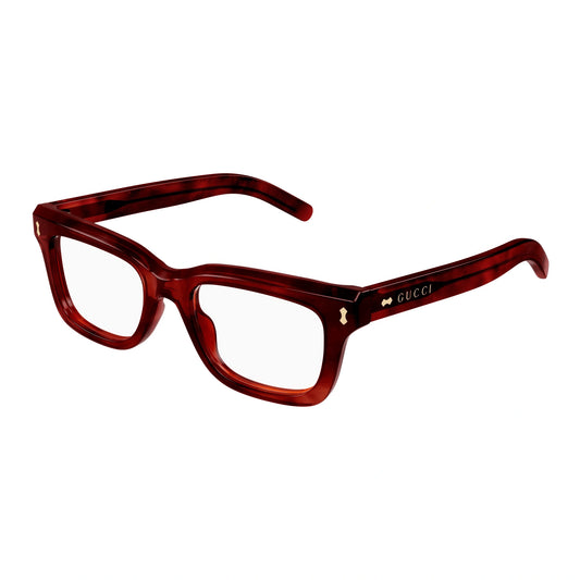 Gucci GG1522o-006 51mm New Eyeglasses