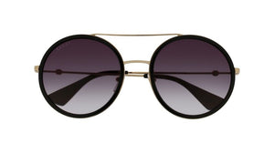 Gucci GG0061S-001 56mm New Sunglasses