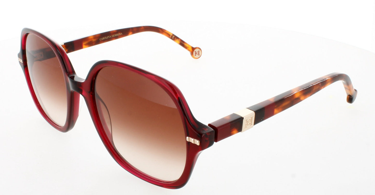 Carolina Herrera CH-HER-0106-S-0YDC-HA 55mm New Sunglasses