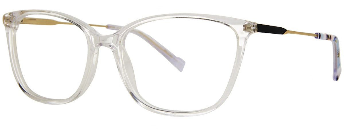 Vera Bradley CHANNING SEA AIR FLORAL 54mm New Eyeglasses
