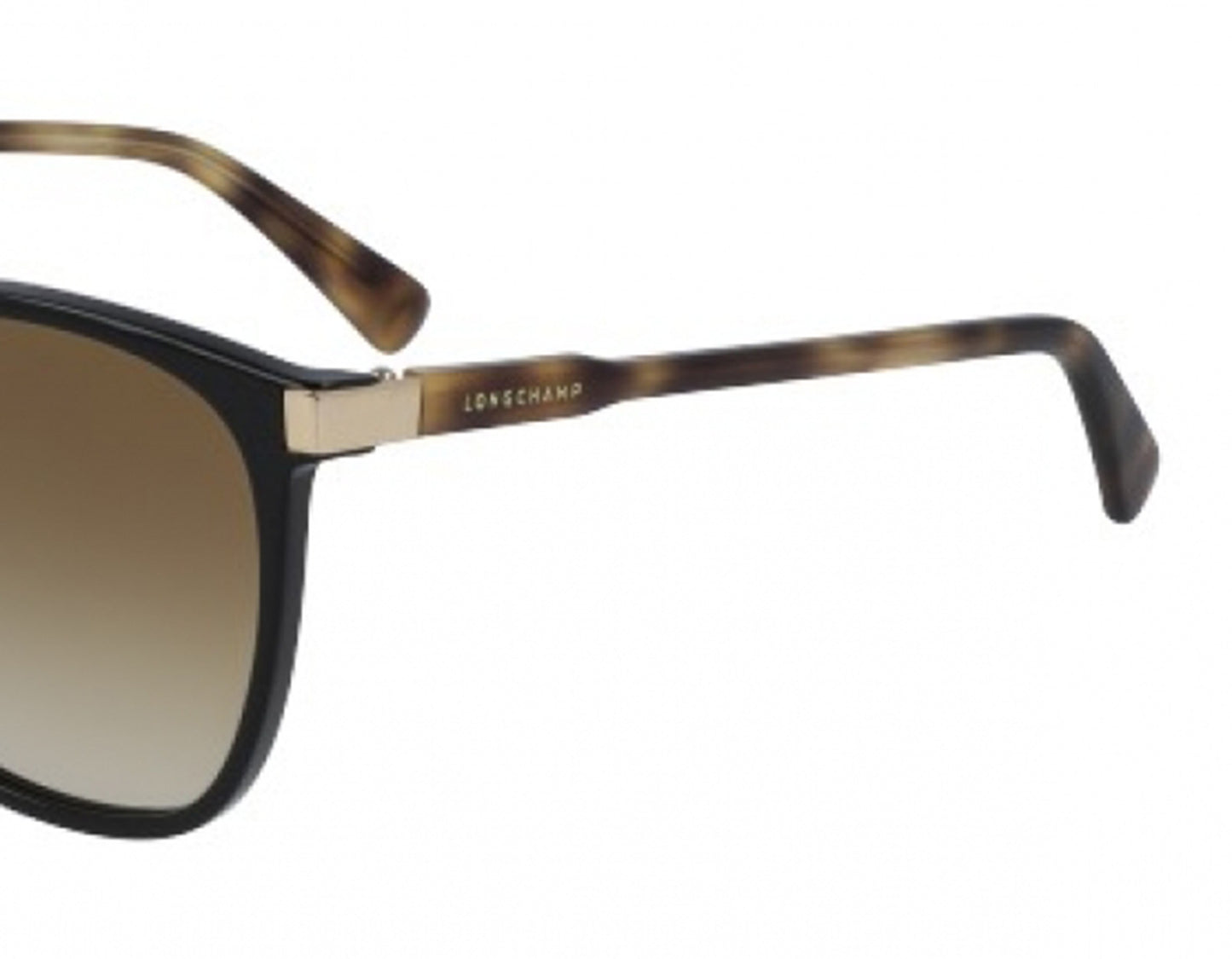 Longchamp LO612S-010-5416 54mm New Sunglasses