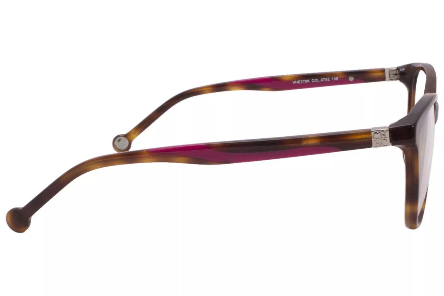 Carolina Herrera VHE770K-0752 53mm New Eyeglasses