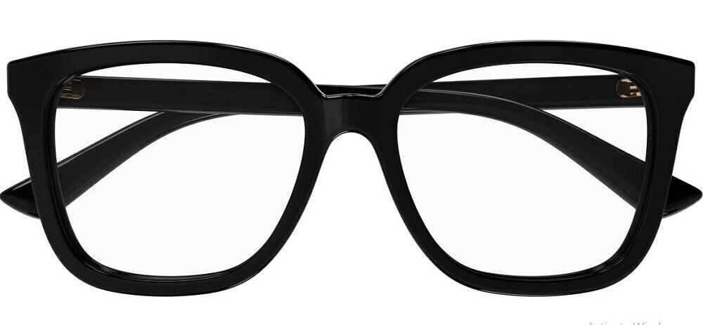 Gucci GG1319o-001 53mm New Eyeglasses