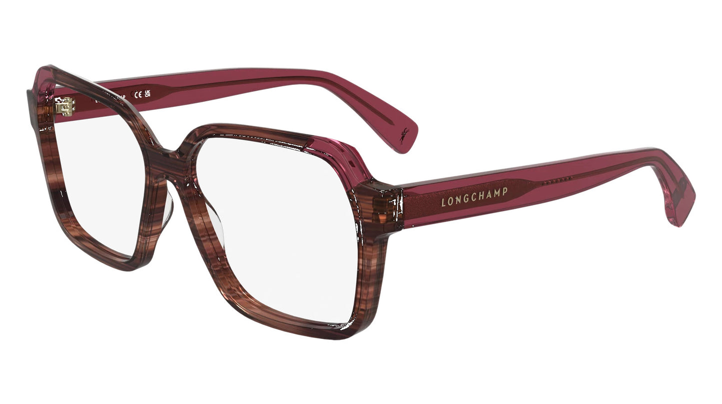 Longchamp LO2763-223-5514 55mm New Eyeglasses