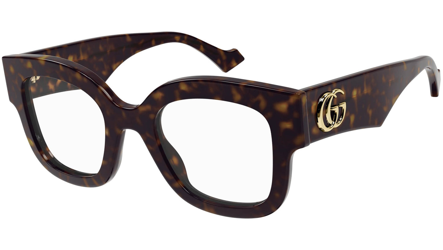 Gucci GG1423o-002 50mm New Eyeglasses