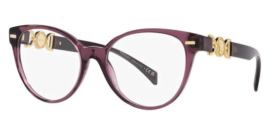 Versace VE3334-5220-55  New Eyeglasses