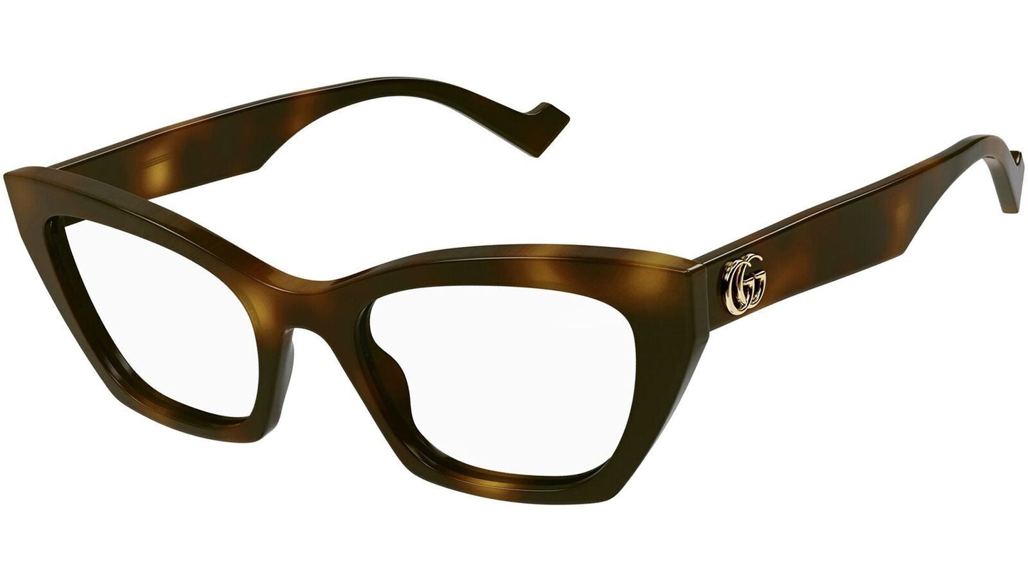 Gucci GG1334o-002 52mm New Eyeglasses