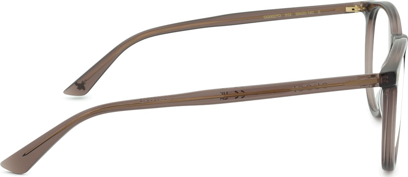 Gucci GG0027o-012 50mm New Eyeglasses