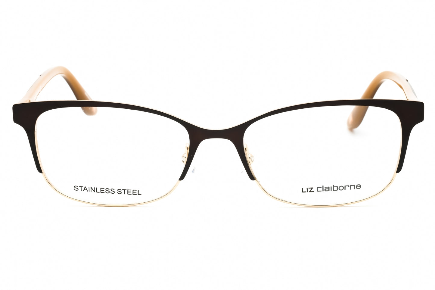 Liz Claiborne L 644-0UFM 00 50mm New Eyeglasses