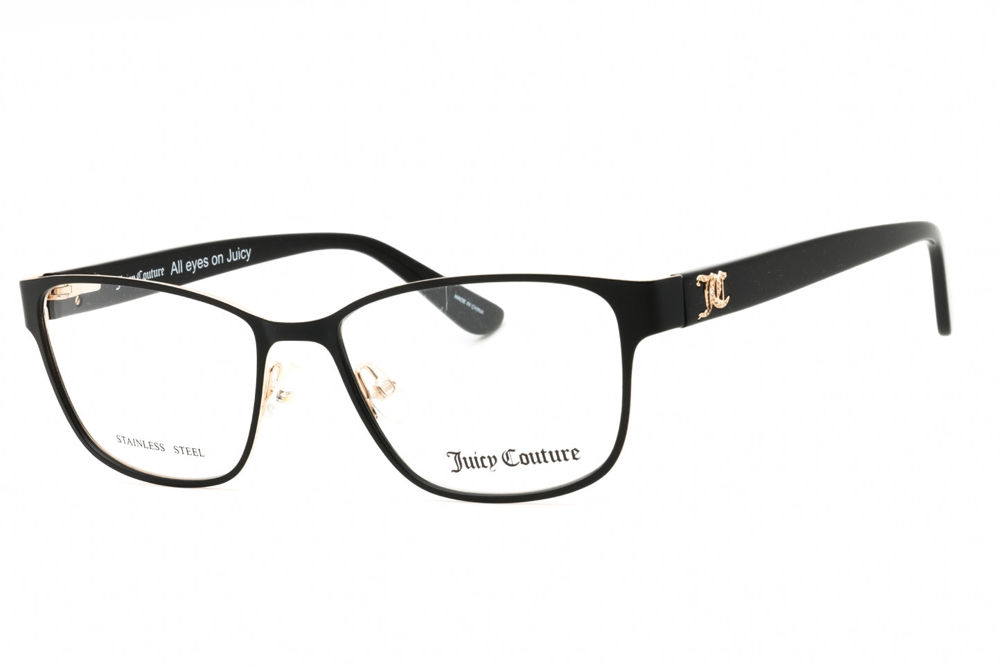 Juicy Couture JU 210-0003 00 52mm New Eyeglasses