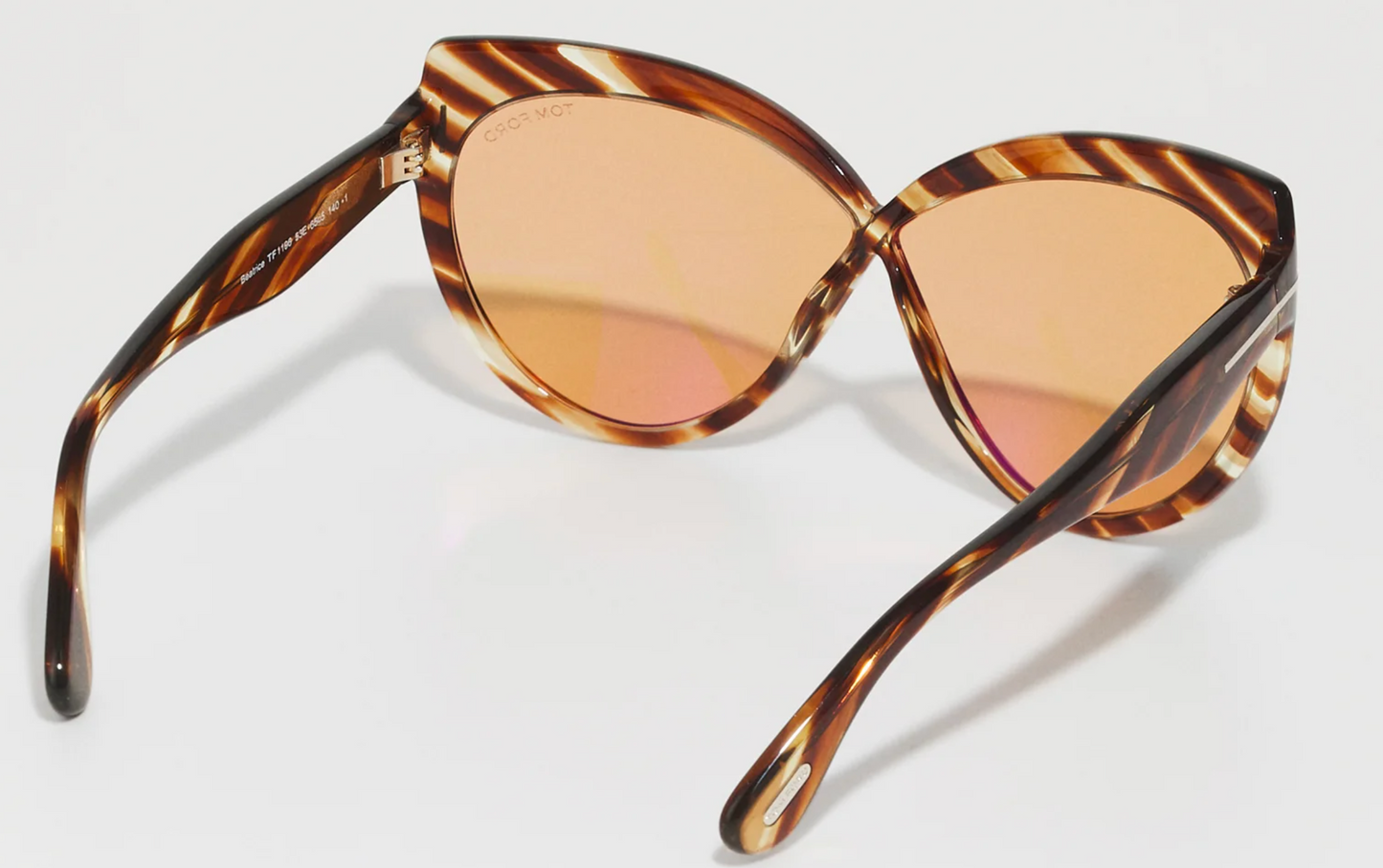 Tom Ford FT1196-53E 65mm New Sunglasses