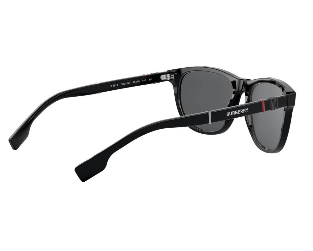 Burberry BE4319-300187-58 58mm New Sunglasses