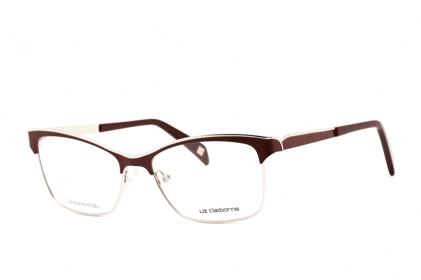 Liz Claiborne L 635-0126 00 53mm New Eyeglasses