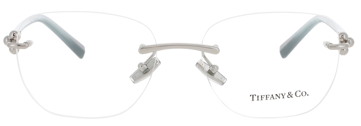 Tiffany & Co TF1170D-600154 SILVER  Women's Eyeglasses 54mm