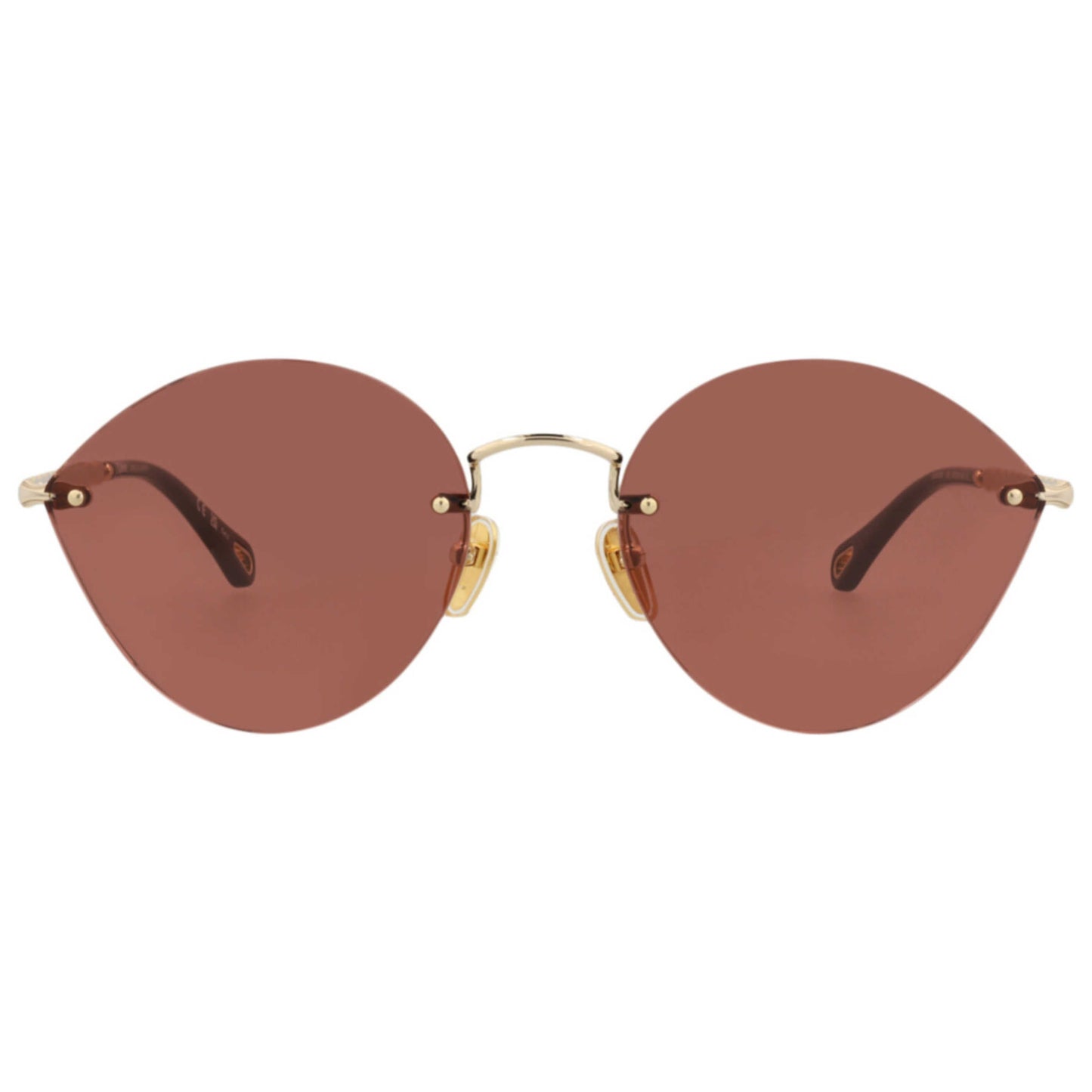 Chloe CH0253S-30015745-002 58mm