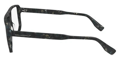 Karl Lagerfeld KL6156-023-5814 58mm New Eyeglasses