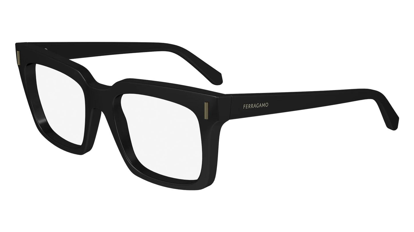 Salvatore Ferragamo SF2993-001-5319 53mm New Eyeglasses