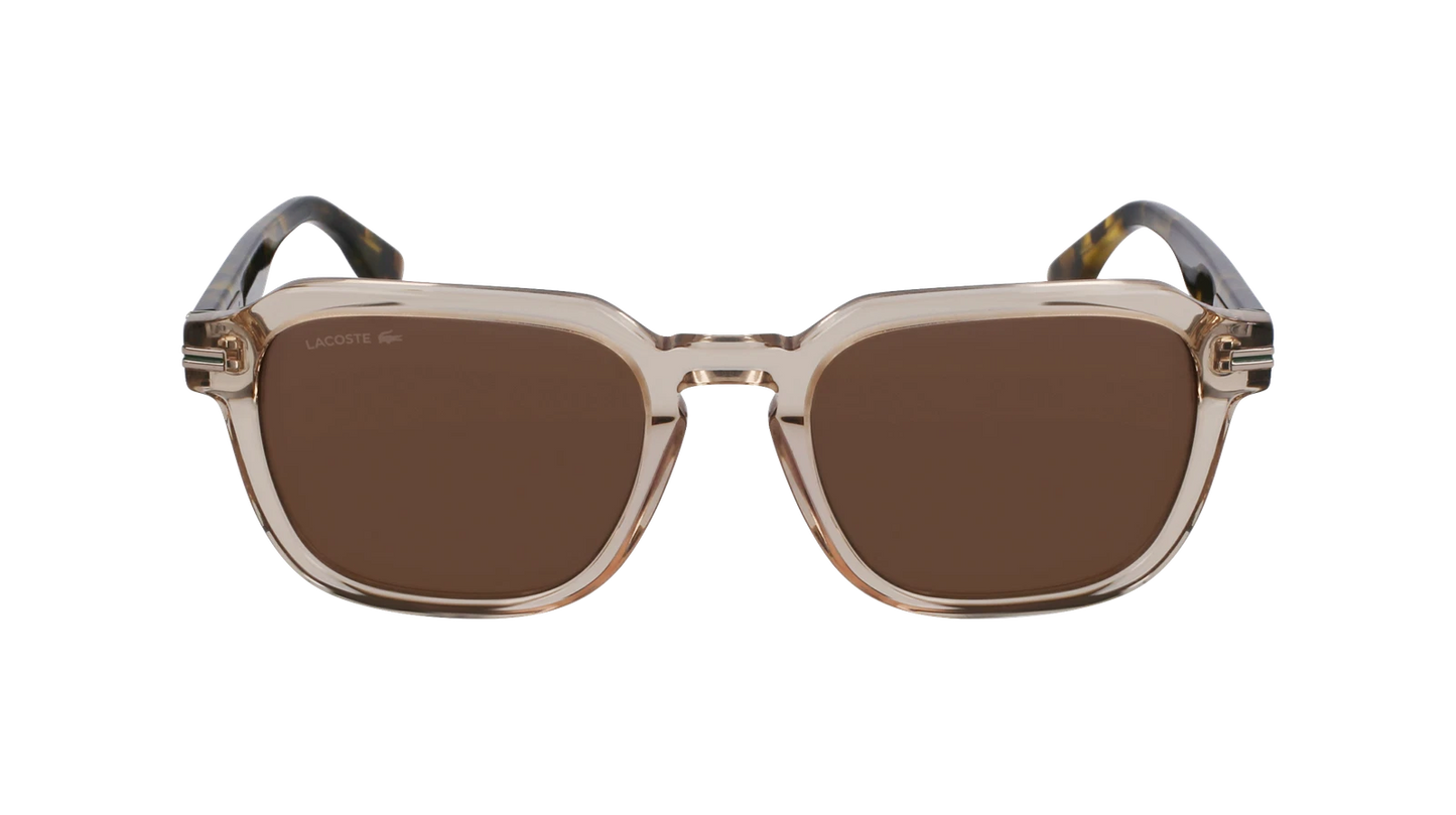 Lacoste L6046S-N-264-5220 52mm New Sunglasses