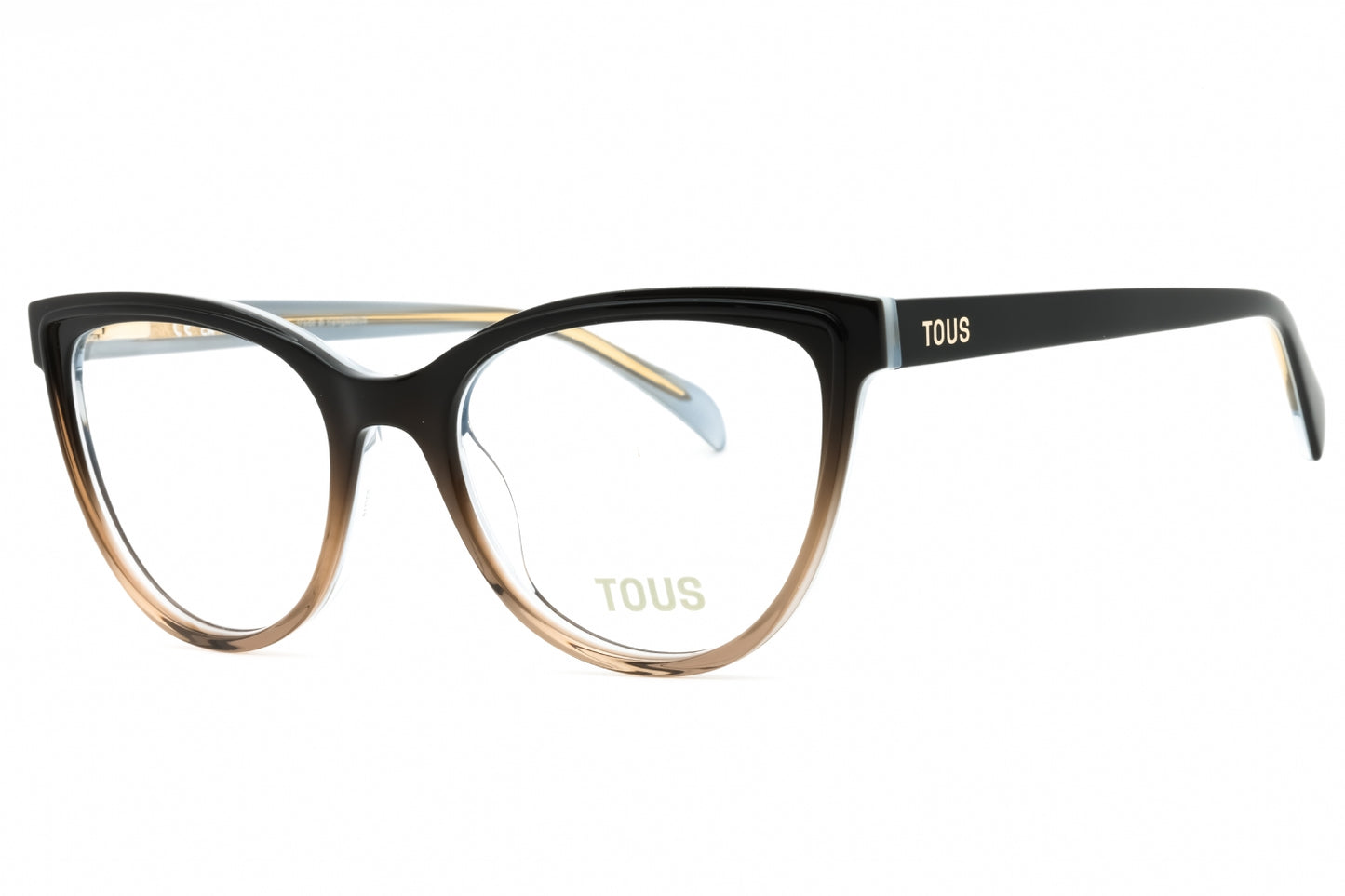Tous VTOC16-09G7 53mm New Eyeglasses