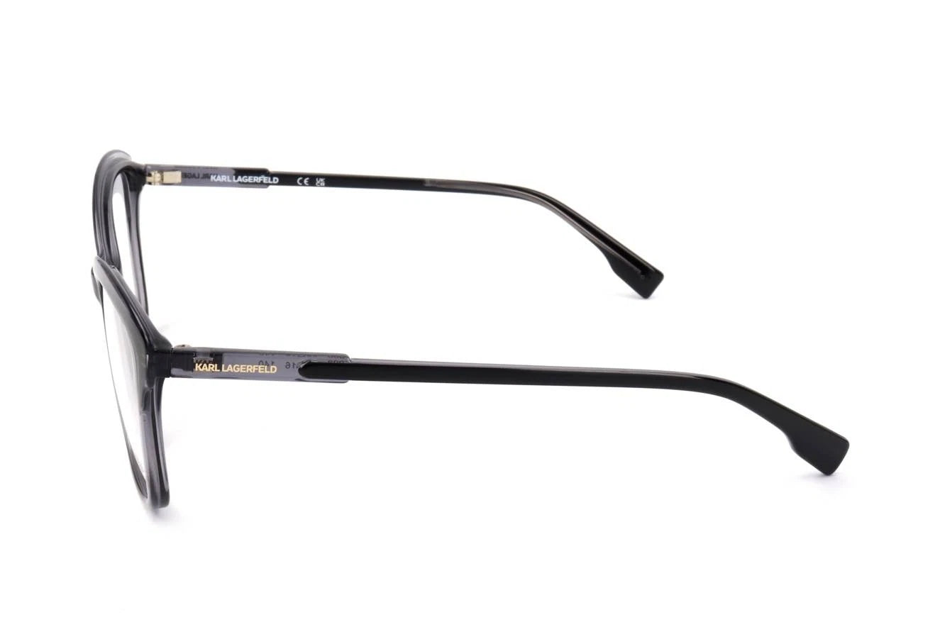 Karl Lagerfeld KL6095-009-56 56mm New Eyeglasses