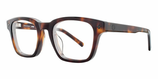 Spy SPY5700000000121 Tortoise Square Eyeglasses 52mm
