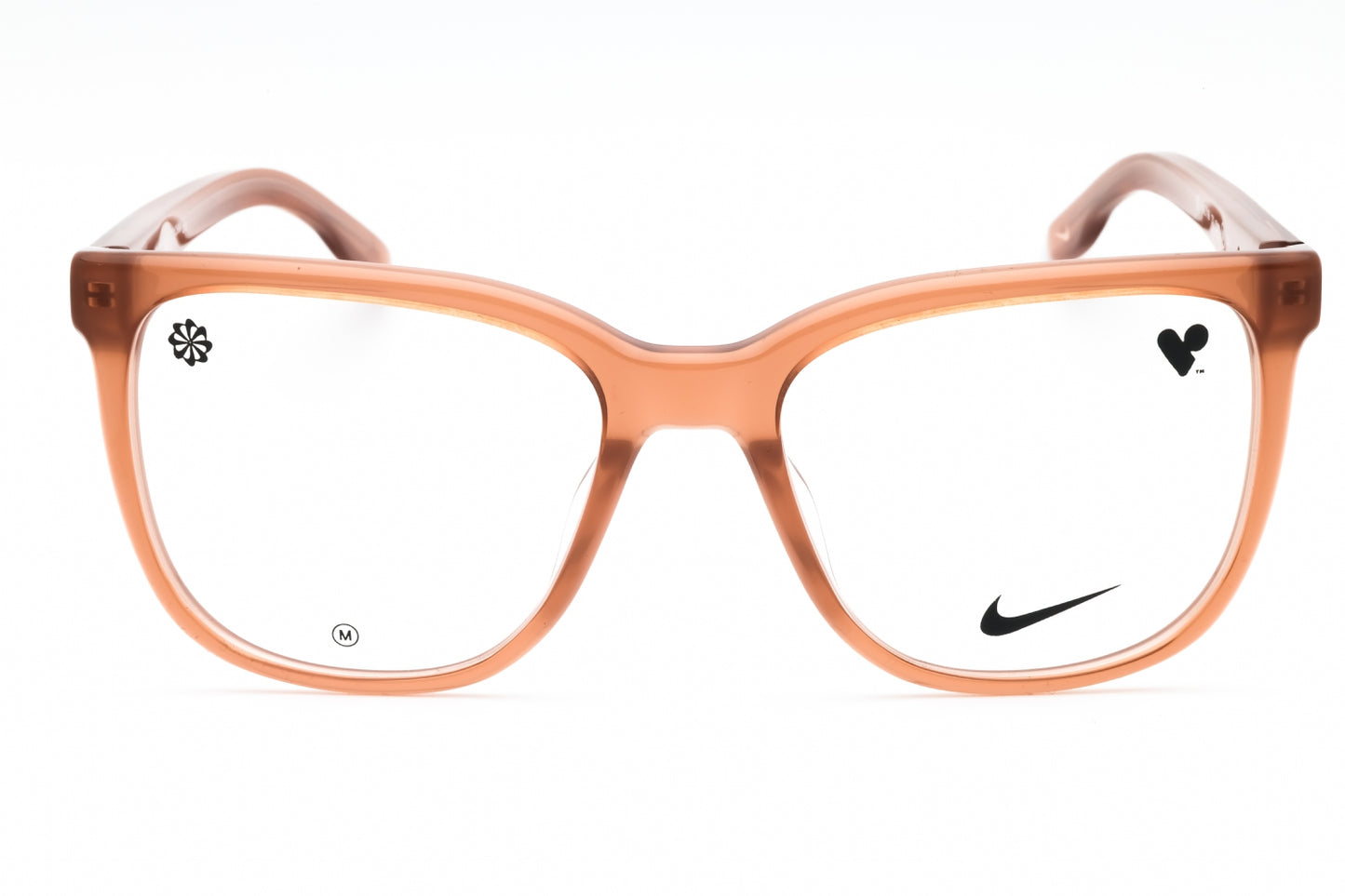 Nike NIKE 7166-272 53mm New Eyeglasses